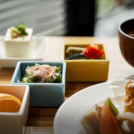 Daiwa Roynet Hotel Koriyama Ekimae Luaran gambar