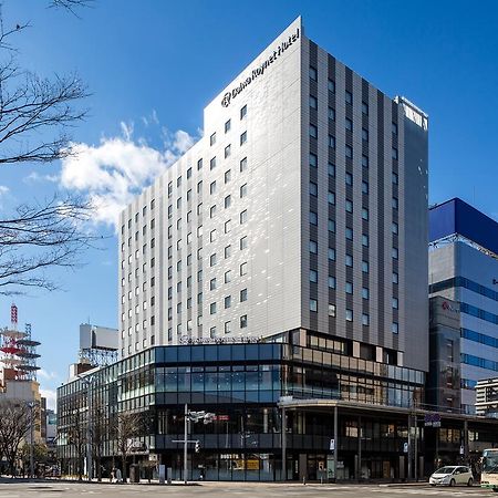 Daiwa Roynet Hotel Koriyama Ekimae Luaran gambar