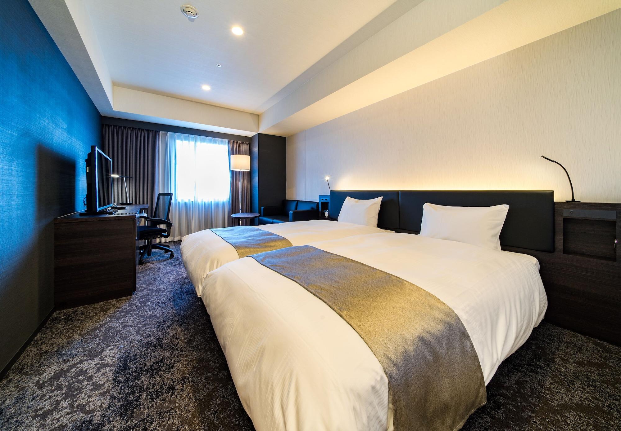 Daiwa Roynet Hotel Koriyama Ekimae Luaran gambar