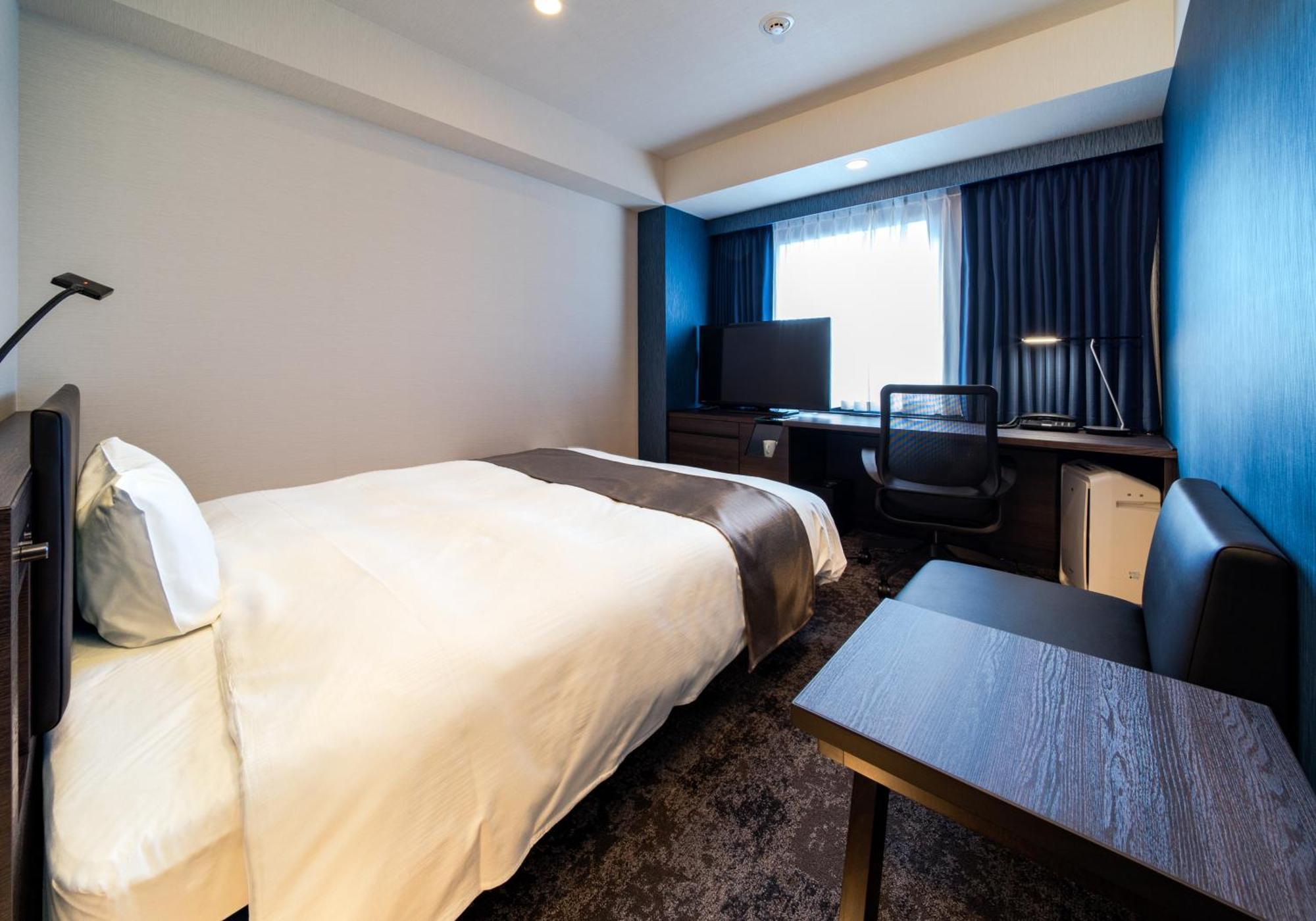 Daiwa Roynet Hotel Koriyama Ekimae Luaran gambar