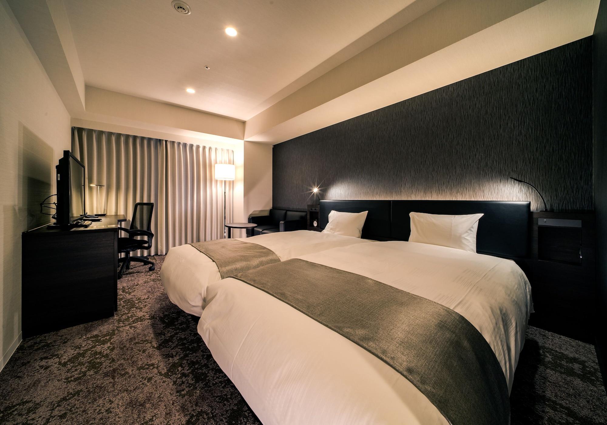 Daiwa Roynet Hotel Koriyama Ekimae Luaran gambar