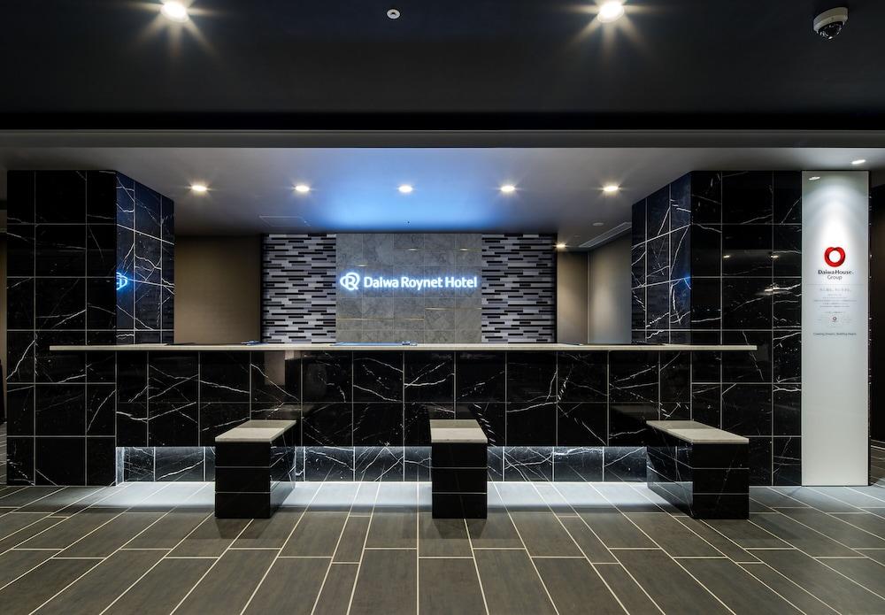Daiwa Roynet Hotel Koriyama Ekimae Luaran gambar
