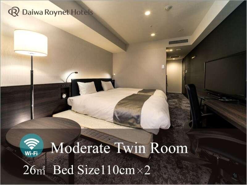 Daiwa Roynet Hotel Koriyama Ekimae Luaran gambar
