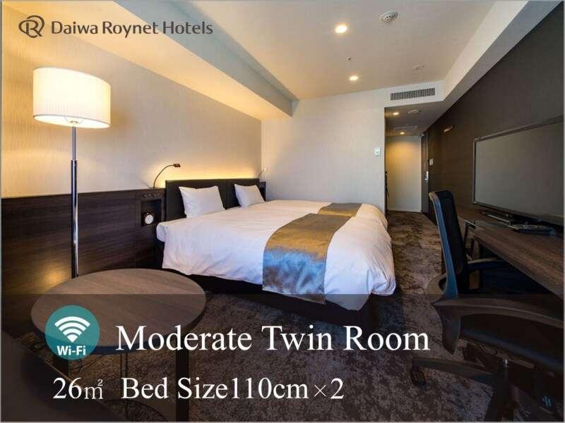 Daiwa Roynet Hotel Koriyama Ekimae Luaran gambar