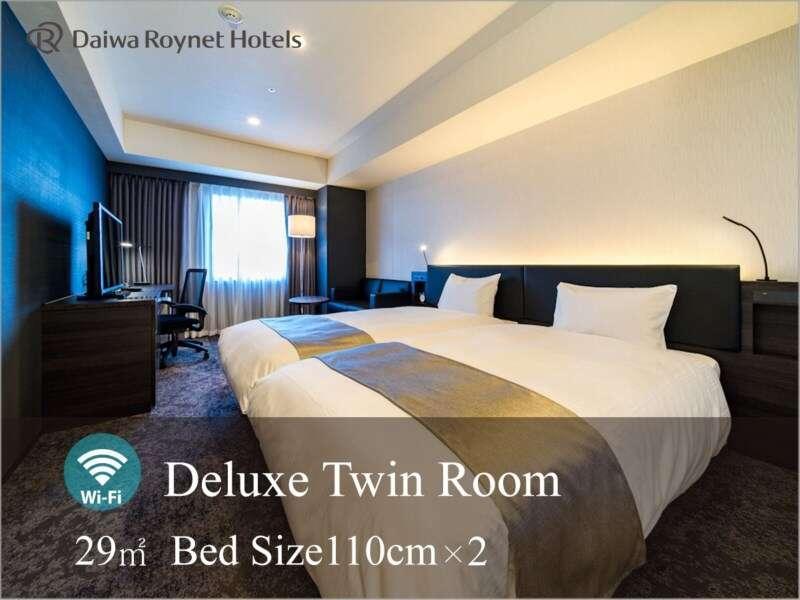 Daiwa Roynet Hotel Koriyama Ekimae Luaran gambar