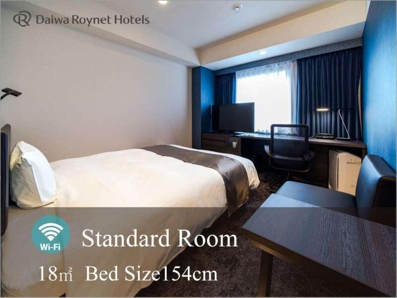 Daiwa Roynet Hotel Koriyama Ekimae Luaran gambar