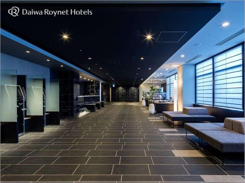 Daiwa Roynet Hotel Koriyama Ekimae Luaran gambar