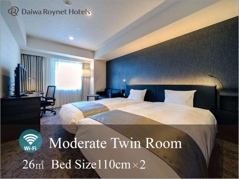 Daiwa Roynet Hotel Koriyama Ekimae Luaran gambar