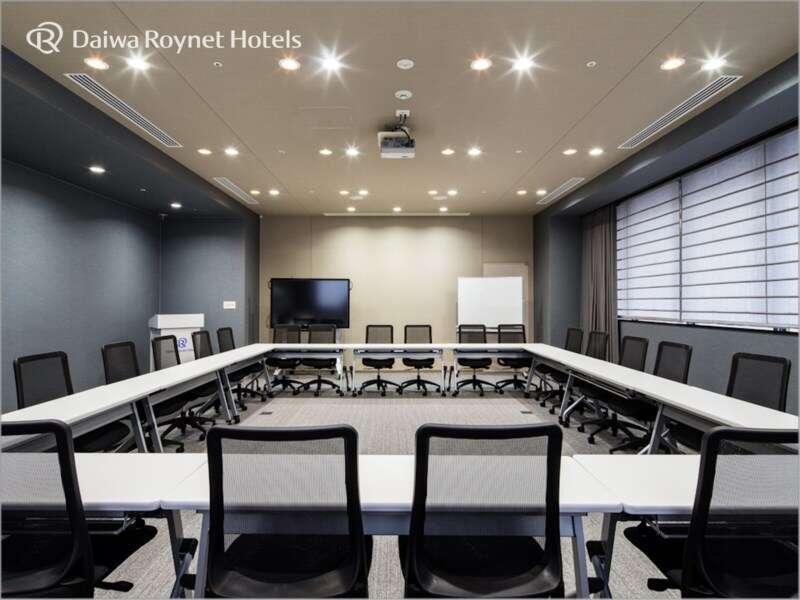 Daiwa Roynet Hotel Koriyama Ekimae Luaran gambar