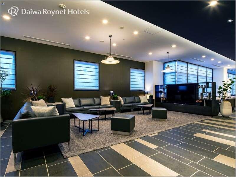 Daiwa Roynet Hotel Koriyama Ekimae Luaran gambar