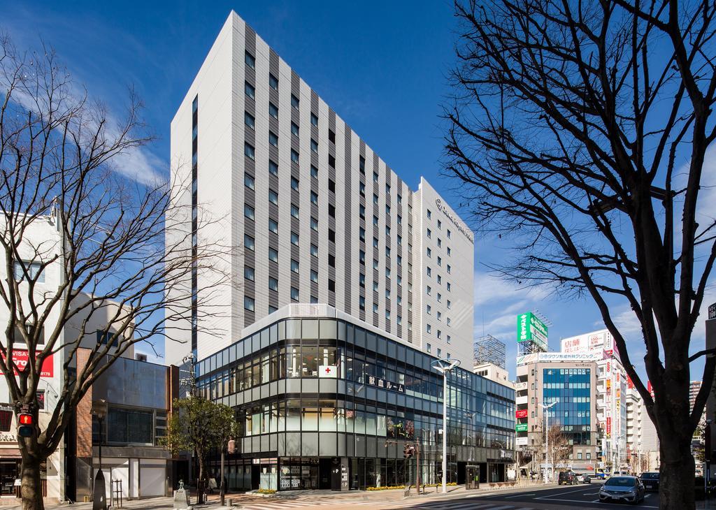 Daiwa Roynet Hotel Koriyama Ekimae Luaran gambar