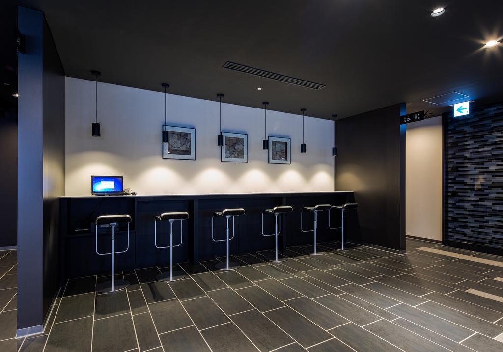 Daiwa Roynet Hotel Koriyama Ekimae Luaran gambar