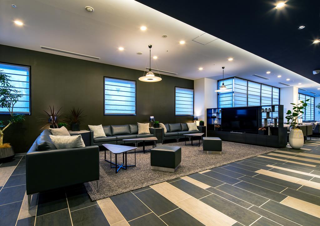 Daiwa Roynet Hotel Koriyama Ekimae Luaran gambar