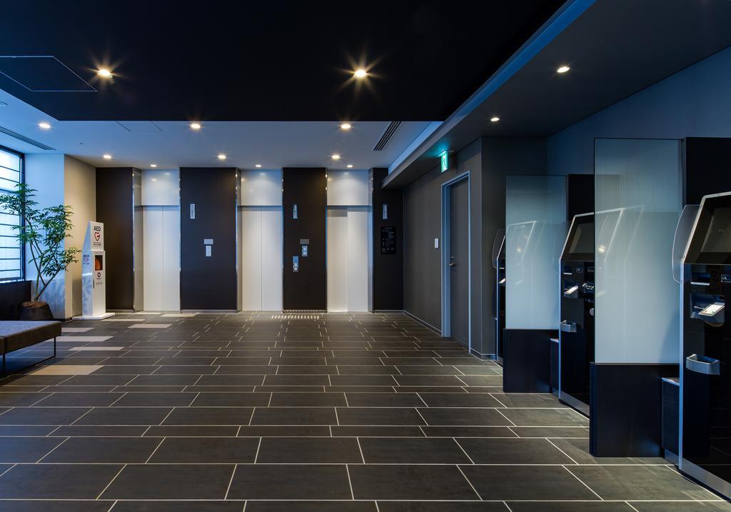 Daiwa Roynet Hotel Koriyama Ekimae Luaran gambar