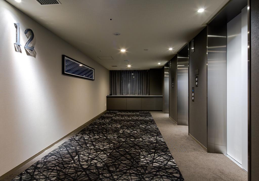 Daiwa Roynet Hotel Koriyama Ekimae Luaran gambar