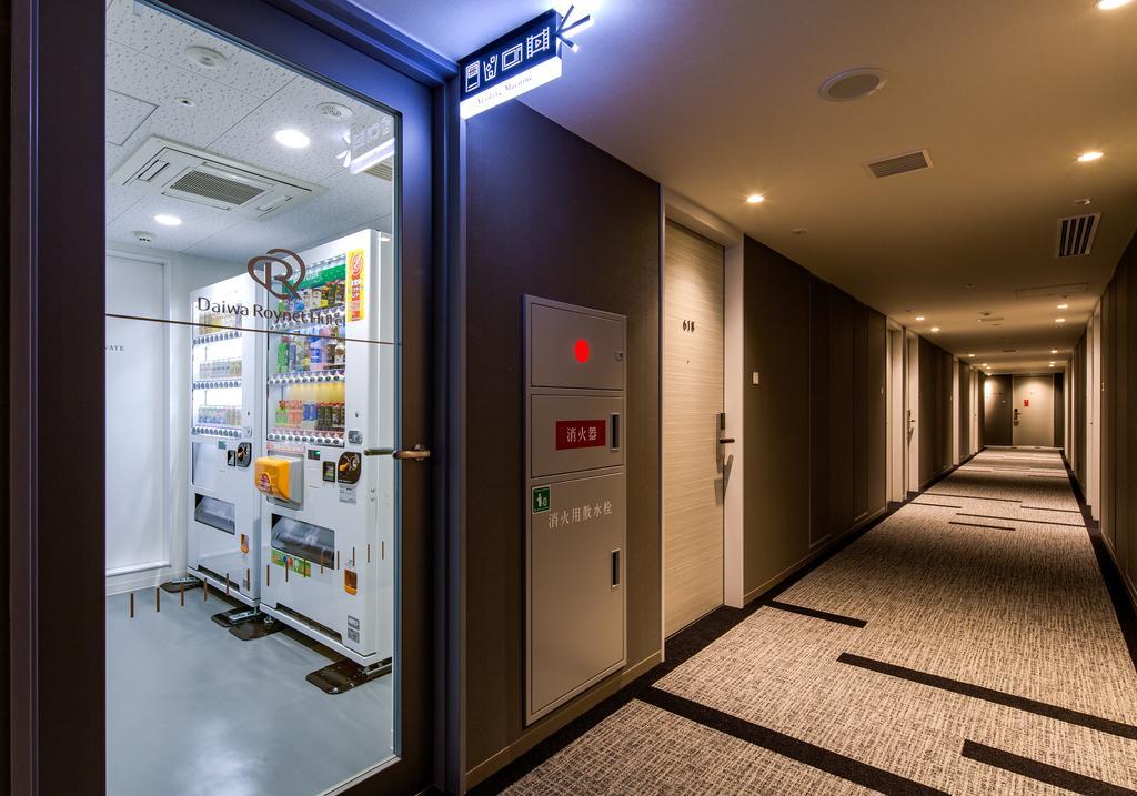 Daiwa Roynet Hotel Koriyama Ekimae Luaran gambar