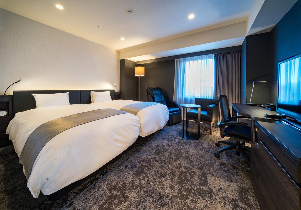 Daiwa Roynet Hotel Koriyama Ekimae Luaran gambar
