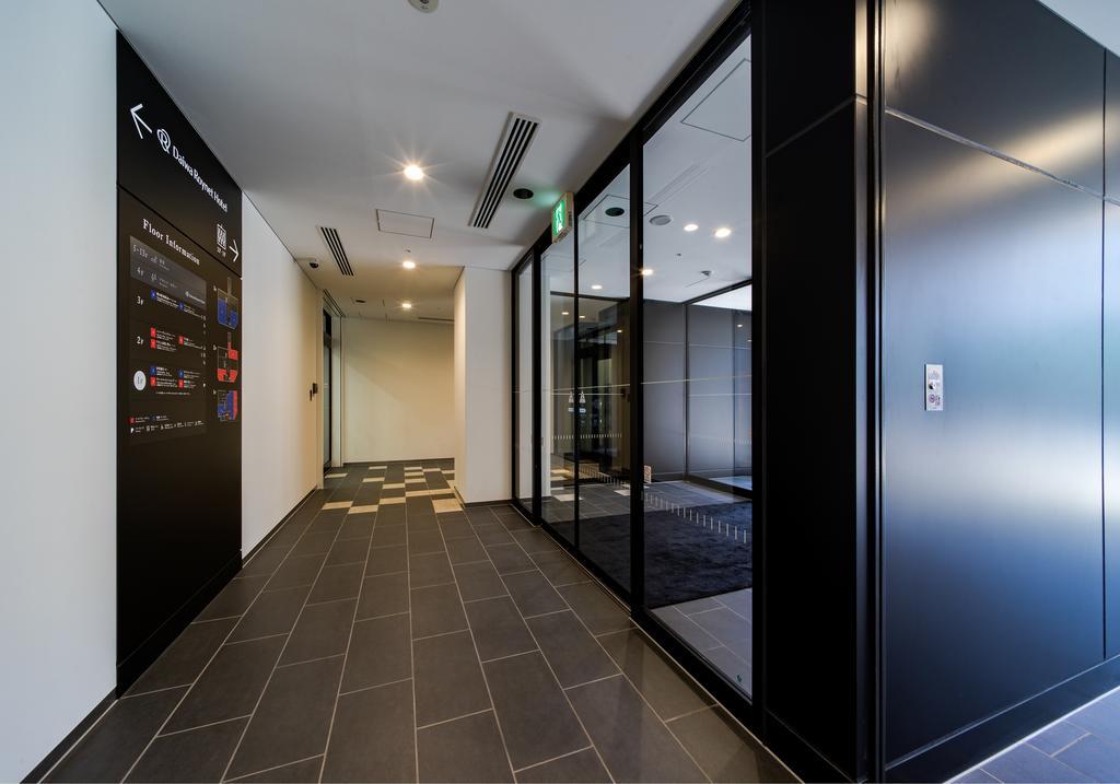 Daiwa Roynet Hotel Koriyama Ekimae Luaran gambar