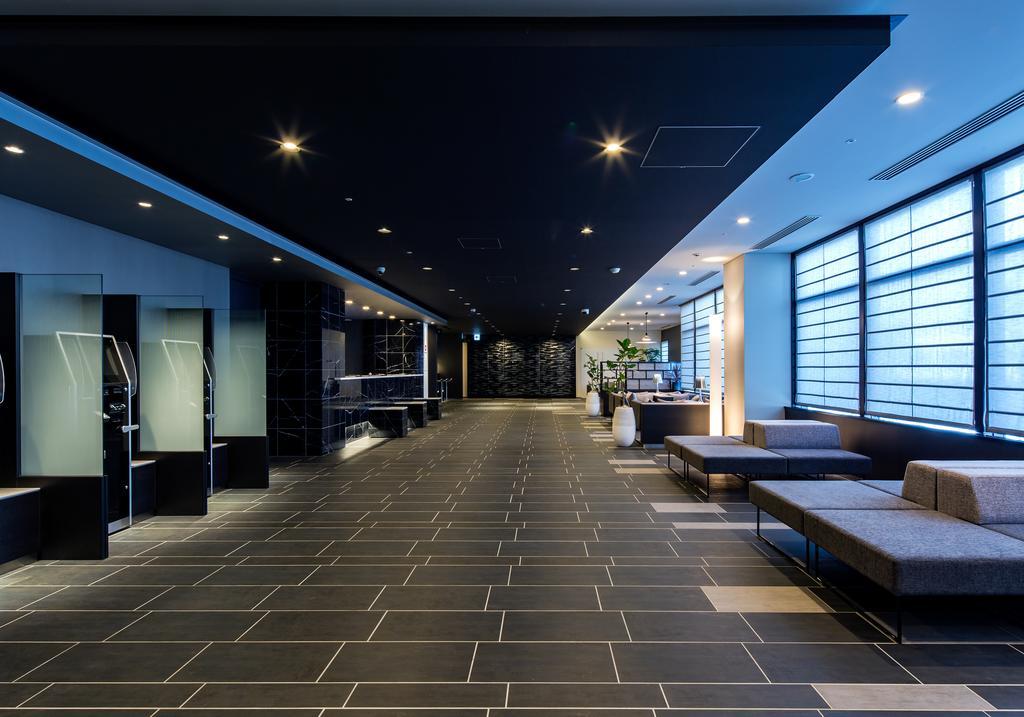 Daiwa Roynet Hotel Koriyama Ekimae Luaran gambar