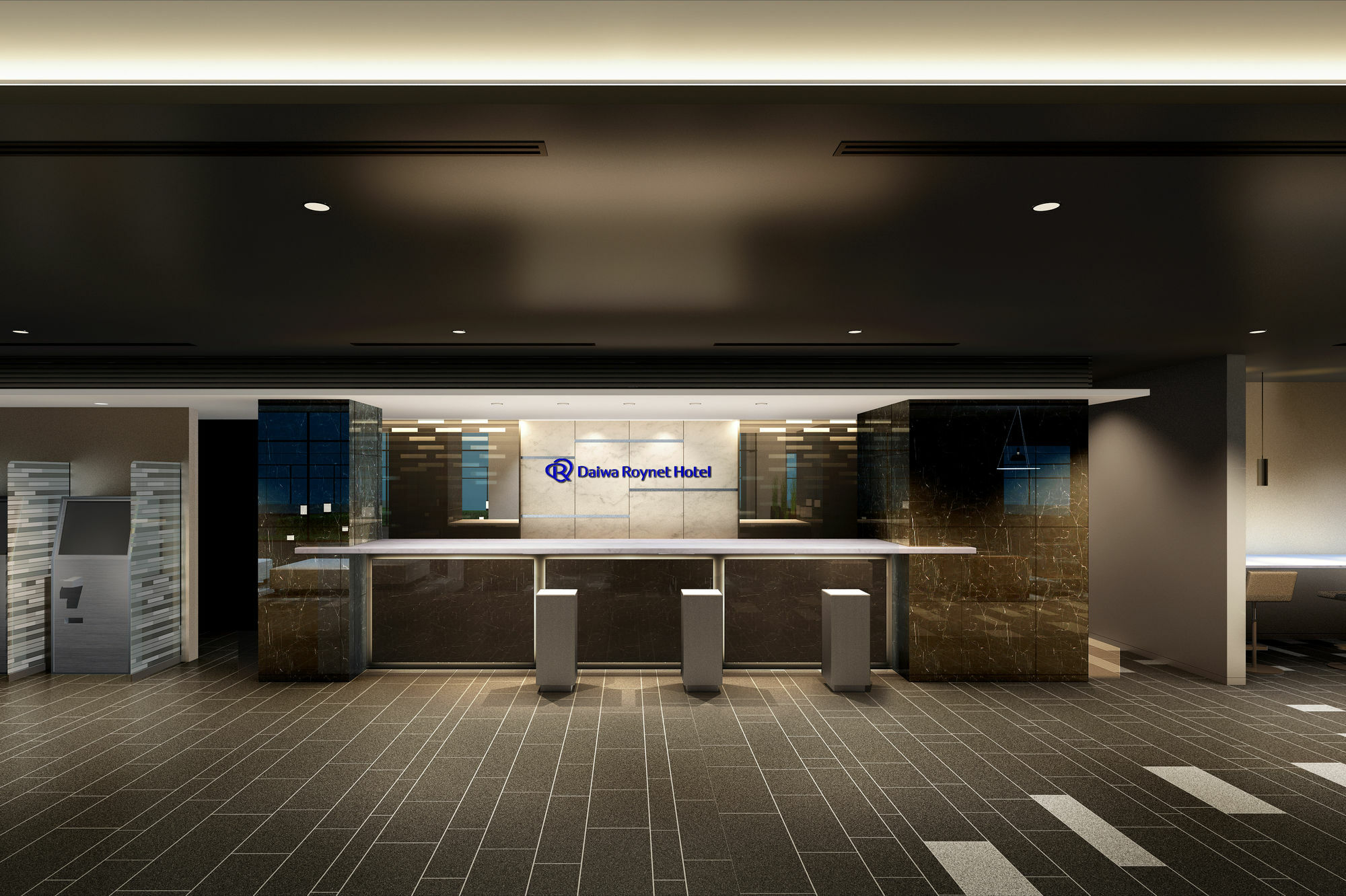 Daiwa Roynet Hotel Koriyama Ekimae Luaran gambar