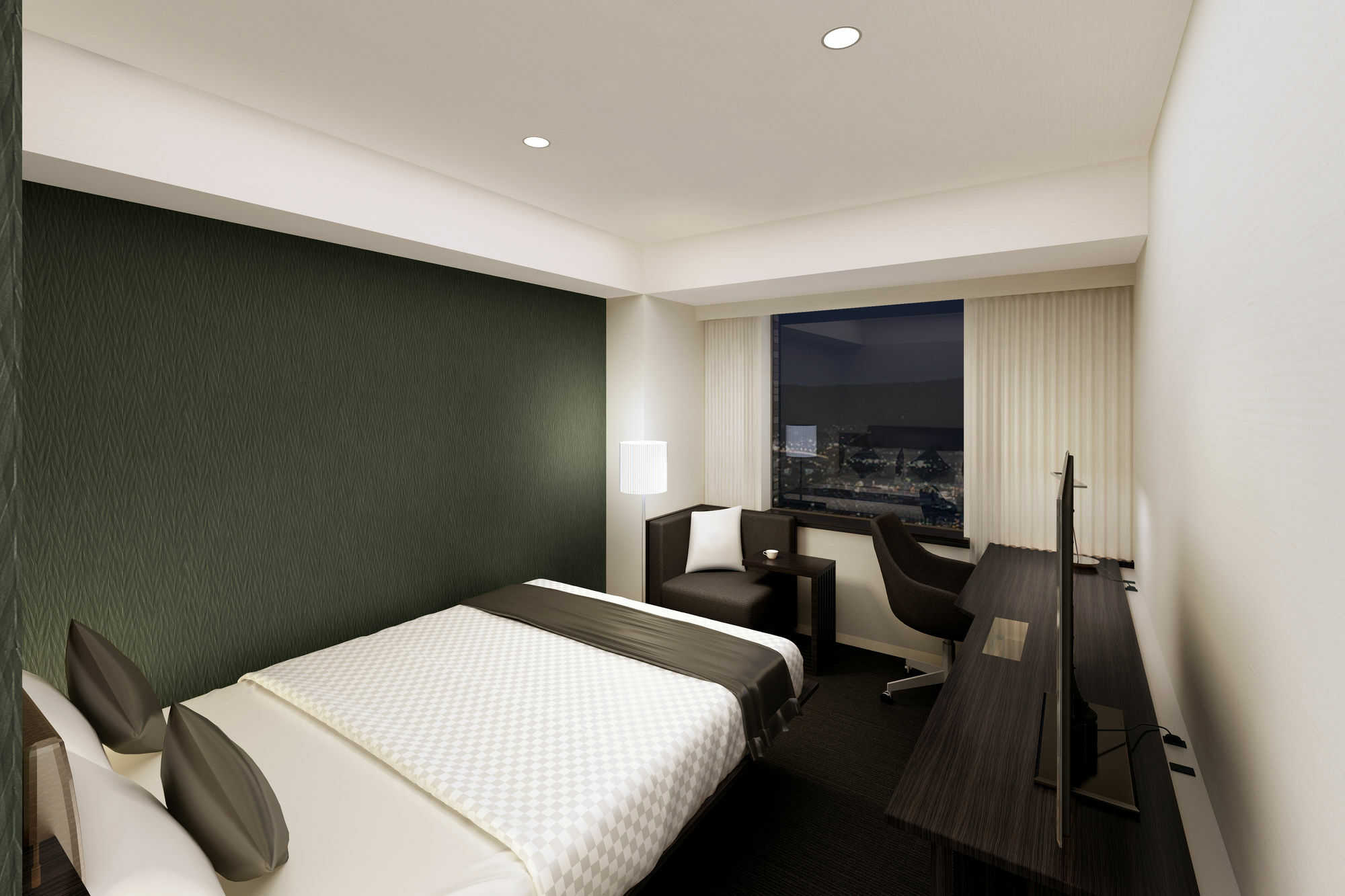 Daiwa Roynet Hotel Koriyama Ekimae Luaran gambar